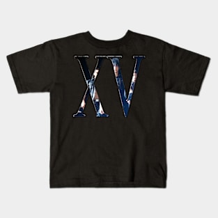 FFXV Group Kids T-Shirt